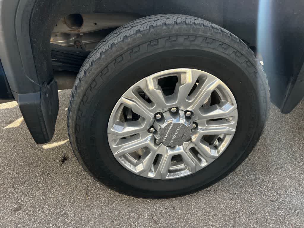 Thumbnail: 2021 GMC Sierra 2500 - 13