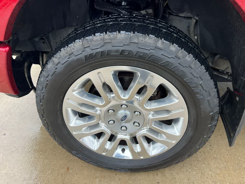 Thumbnail: 2014 Ford F-150 - 10