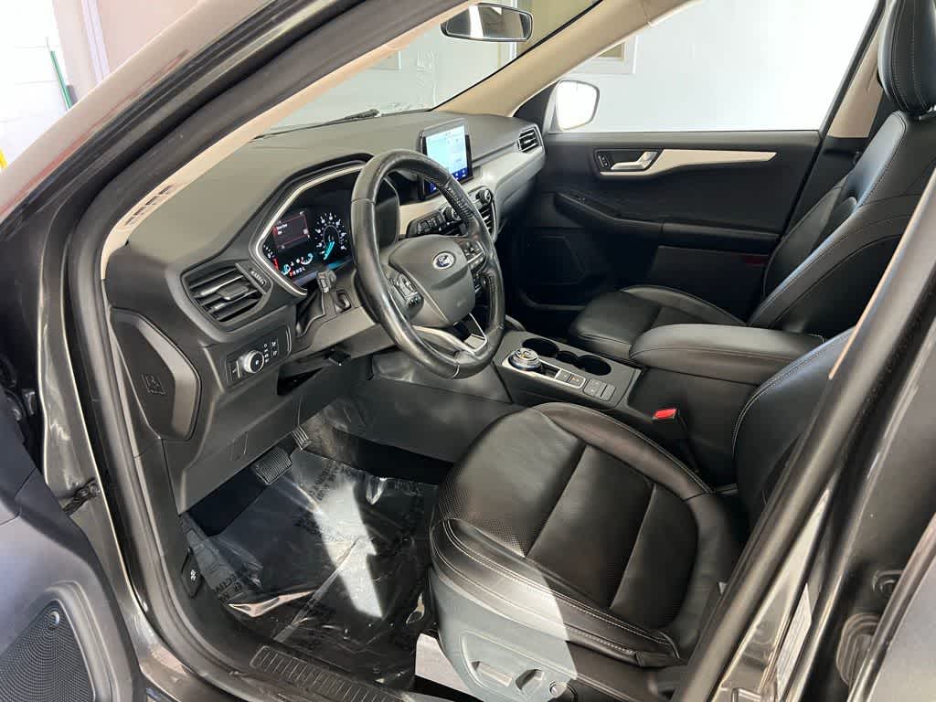 Thumbnail: 2020 Ford Escape - 12