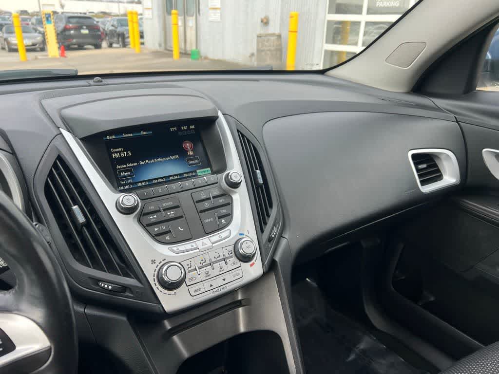 Thumbnail: 2012 Chevrolet Equinox - 29