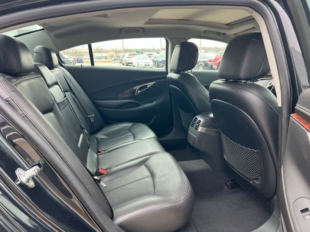 Thumbnail: 2011 Buick LaCrosse - 24