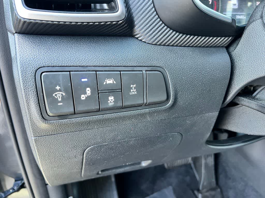 Thumbnail: 2021 Hyundai Tucson - 16