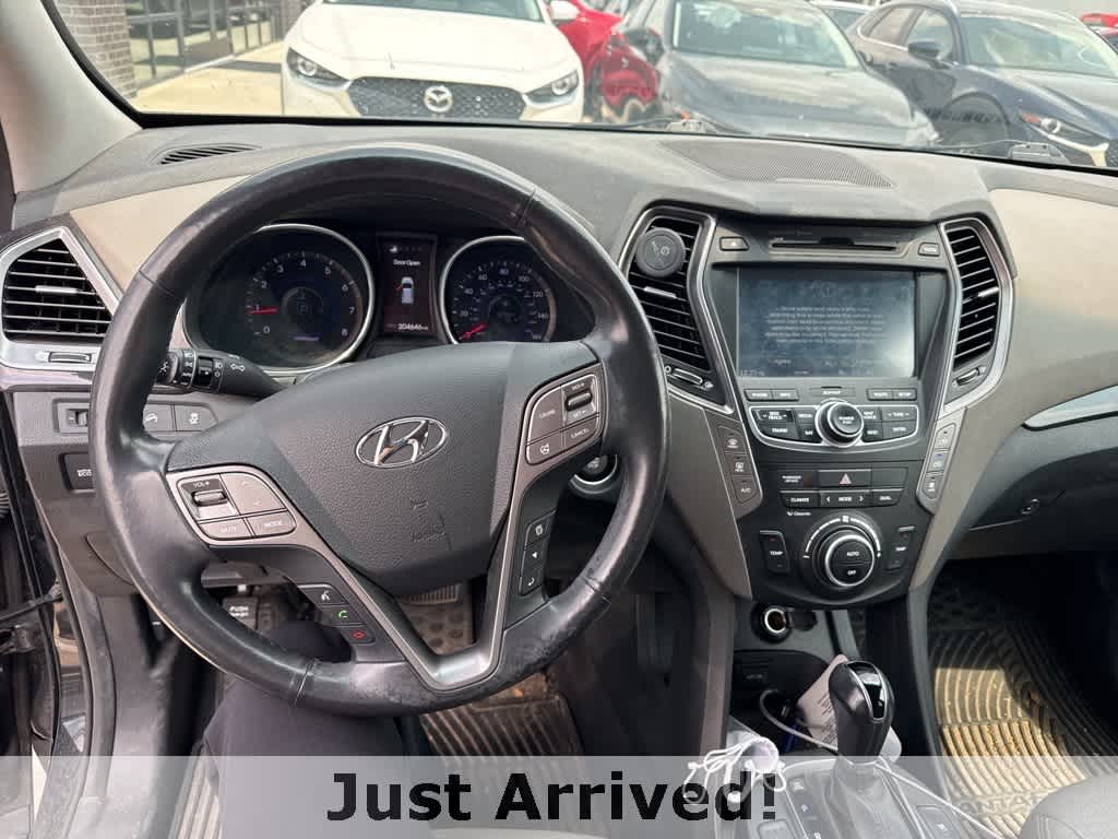 Thumbnail: 2014 Hyundai Santa Fe - 8