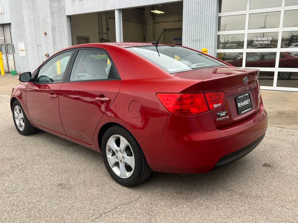 Thumbnail: 2010 Kia Forte - 4