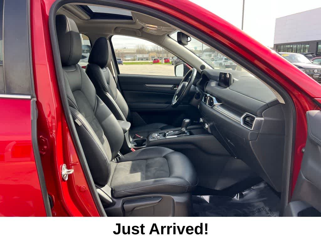 Thumbnail: 2018 Mazda CX-5 - 22