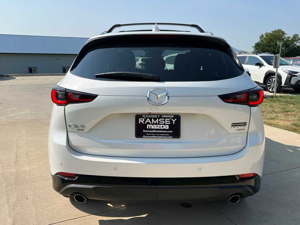 Thumbnail: 2025 Mazda CX-5 - 5