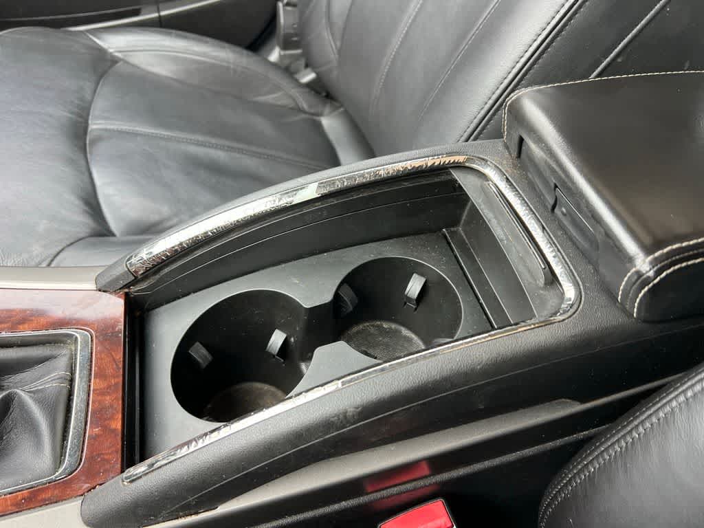 Thumbnail: 2011 Buick LaCrosse - 34