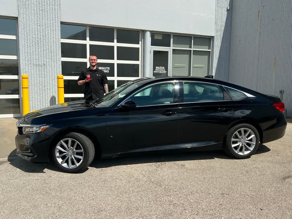 Thumbnail: 2021 Honda Accord - 2