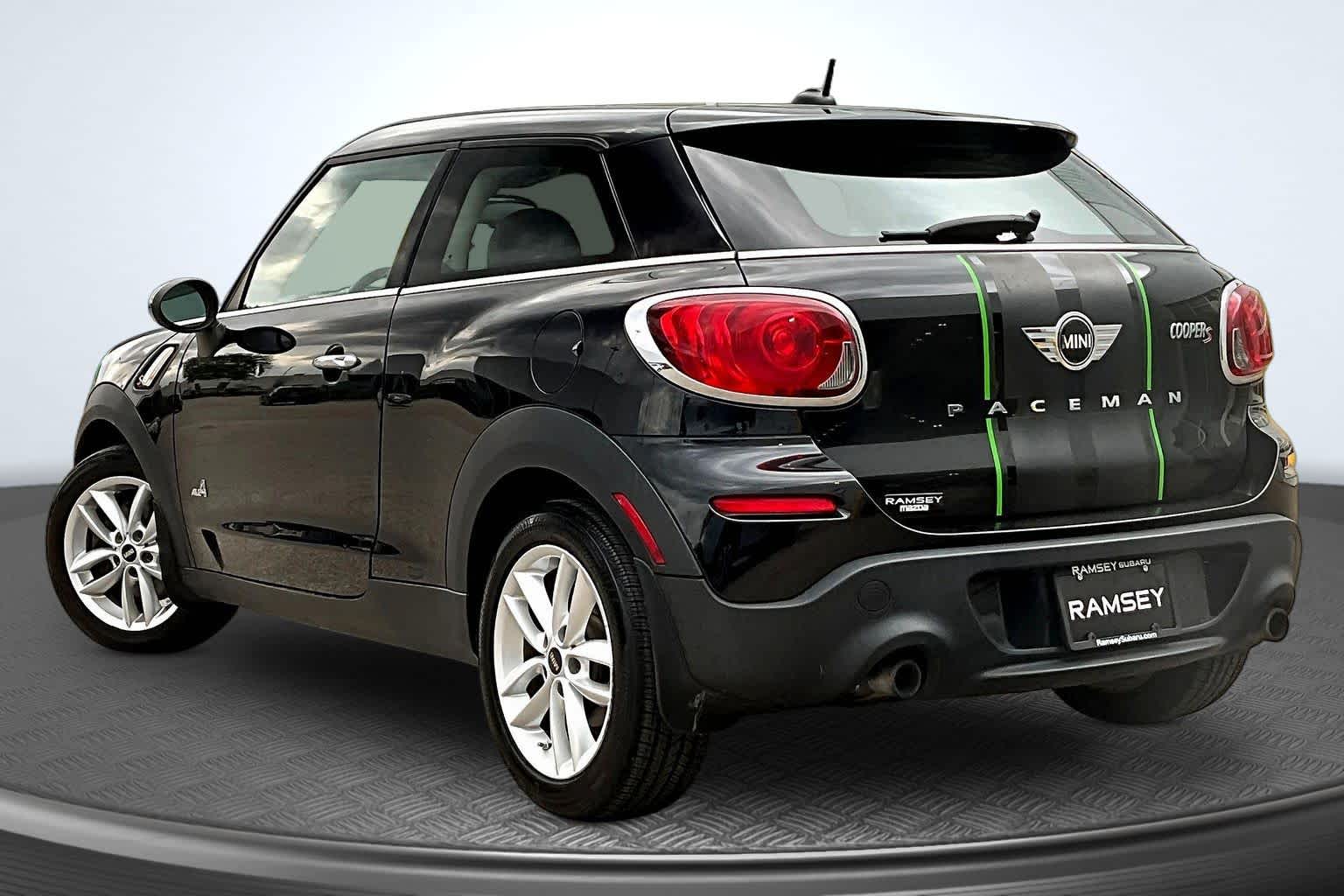 Thumbnail: 2014 MINI Cooper Paceman - 12