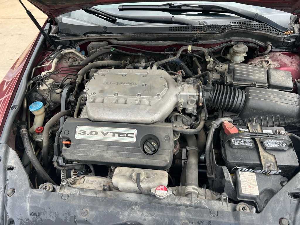 2006 Honda Accord EX 13