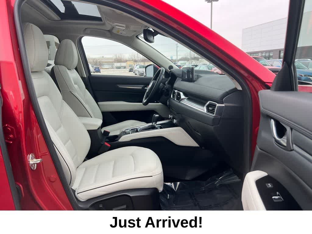 Thumbnail: 2024 Mazda CX-5 - 22