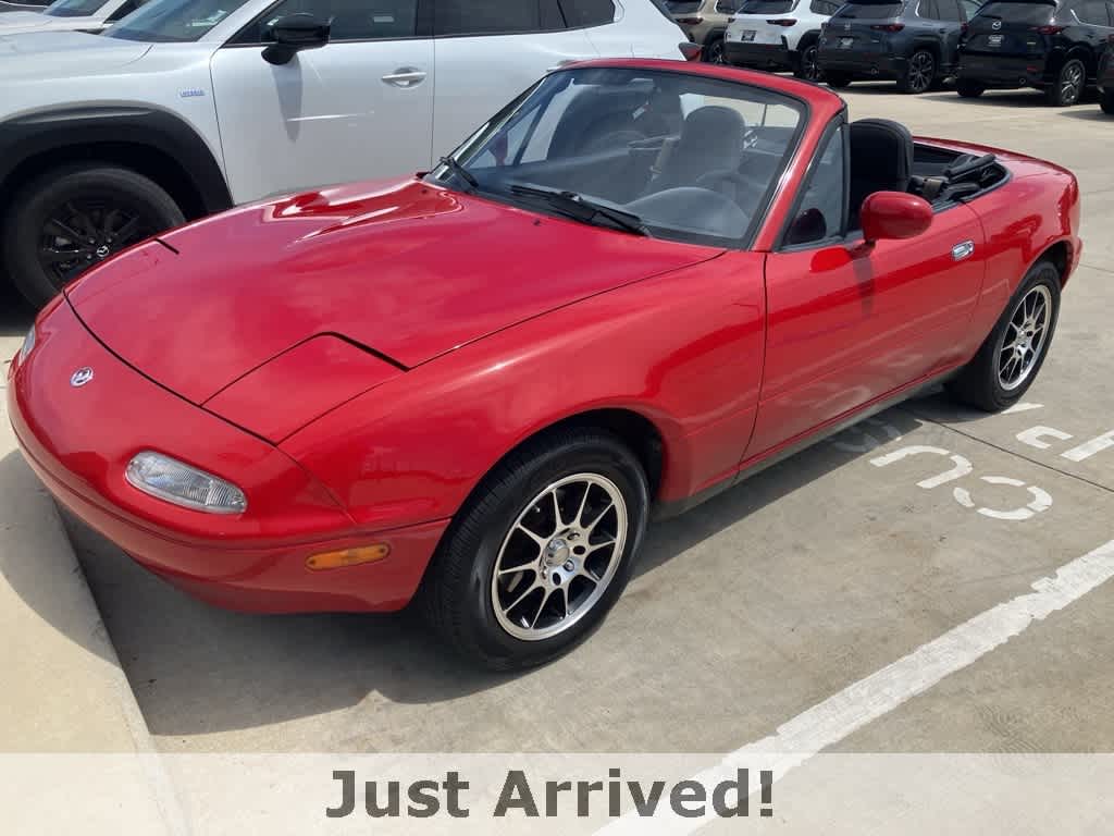 1995 Mazda MX-5 Miata  -
                  Urbandale, IA