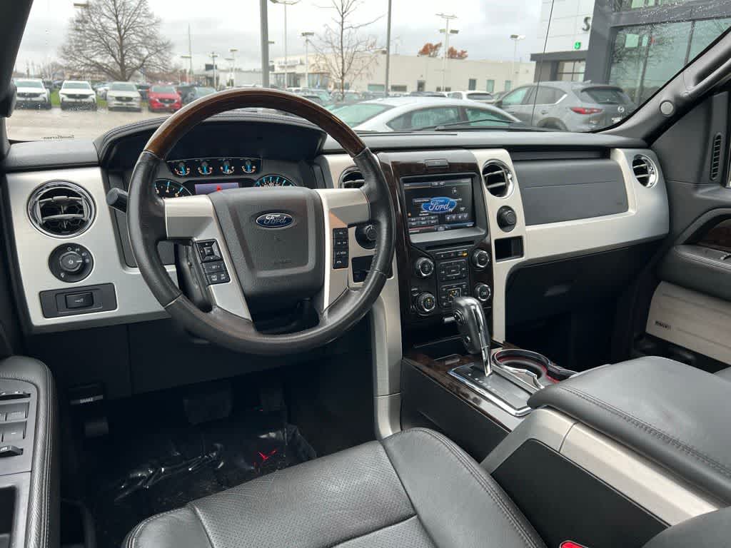 Thumbnail: 2014 Ford F-150 - 25