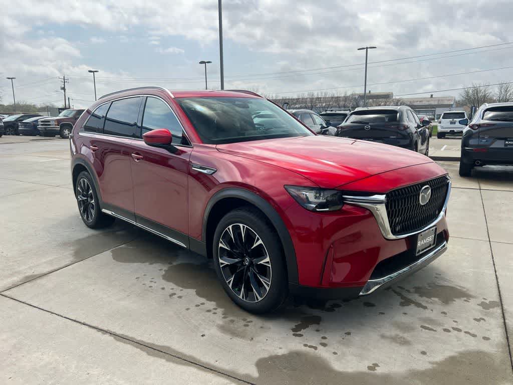 Thumbnail: 2024 Mazda CX-90 - 8