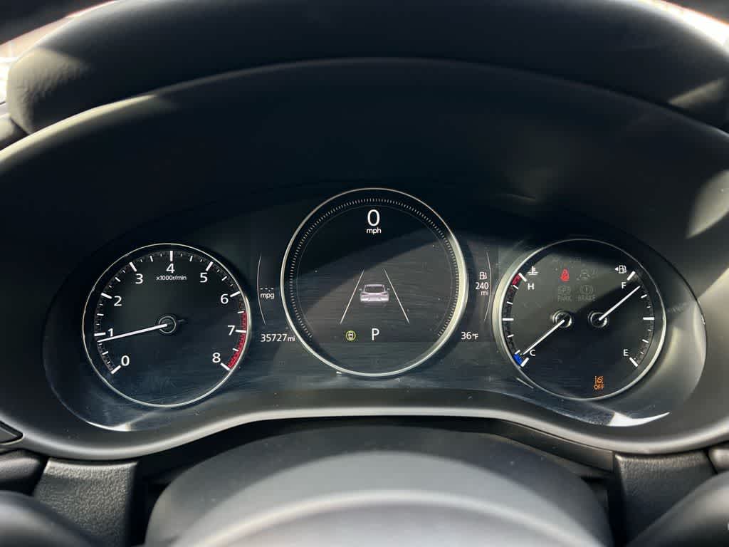 Thumbnail: 2025 Mazda CX-30 - 28