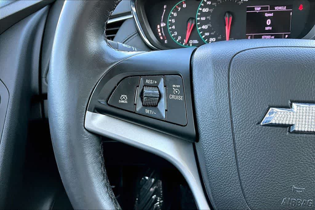 Thumbnail: 2020 Chevrolet Trax - 20