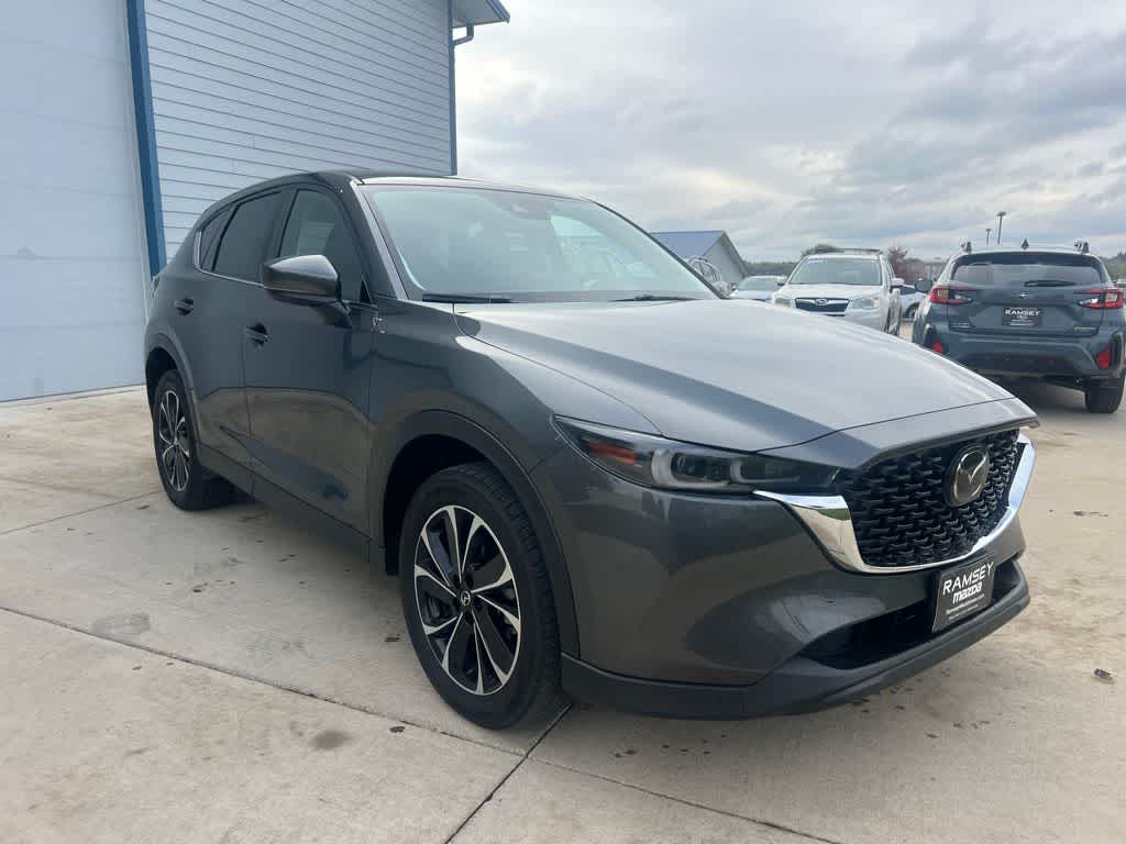 Thumbnail: 2023 Mazda CX-5 - 8