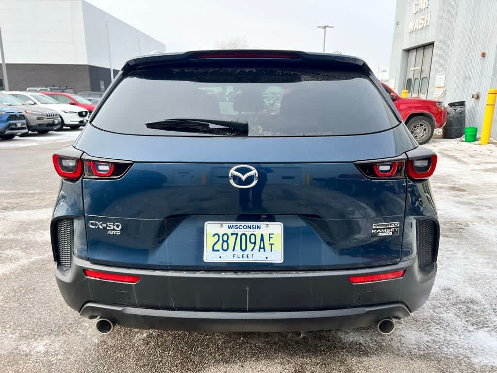 Thumbnail: 2025 Mazda CX-50 - 5