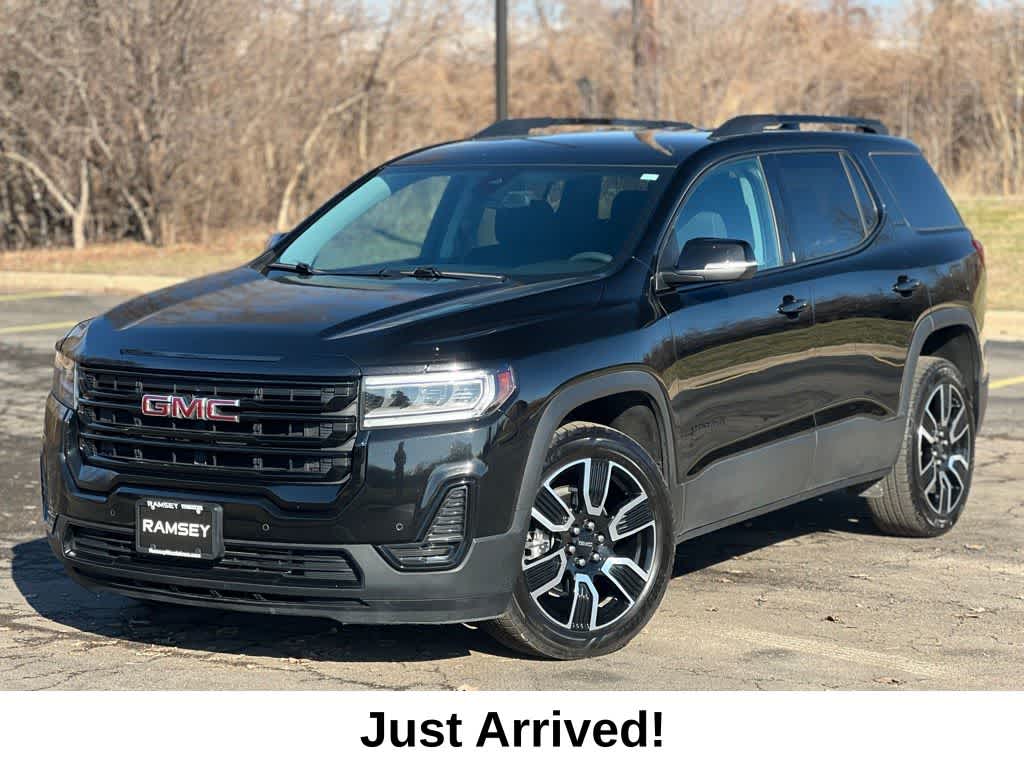Thumbnail: 2021 GMC Acadia - 1