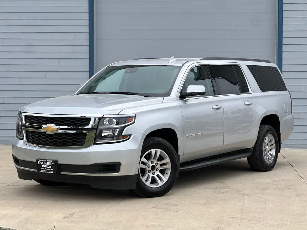 2019 Chevrolet Suburban LT -
                  Urbandale, IA