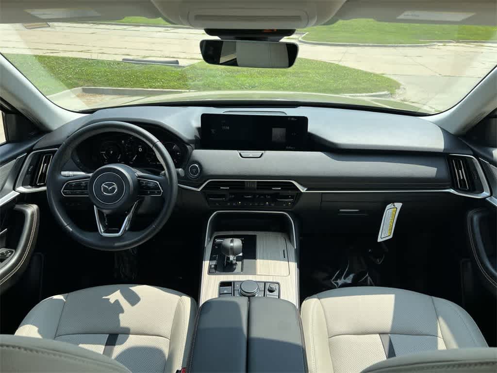 Thumbnail: 2025 Mazda CX-70 - 14
