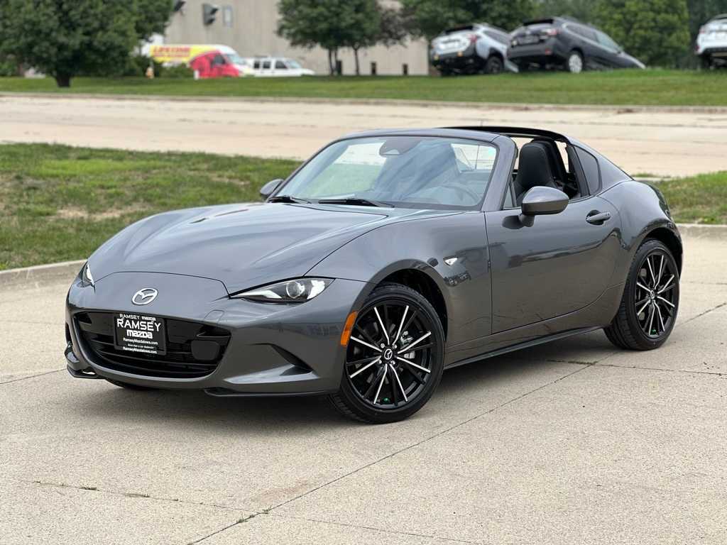 2024 Mazda MX-5 Miata Grand Touring -
                  Urbandale, IA