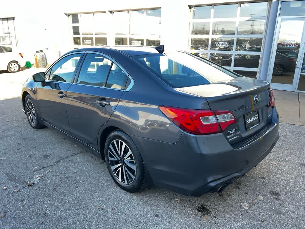 Thumbnail: 2018 Subaru Legacy - 4