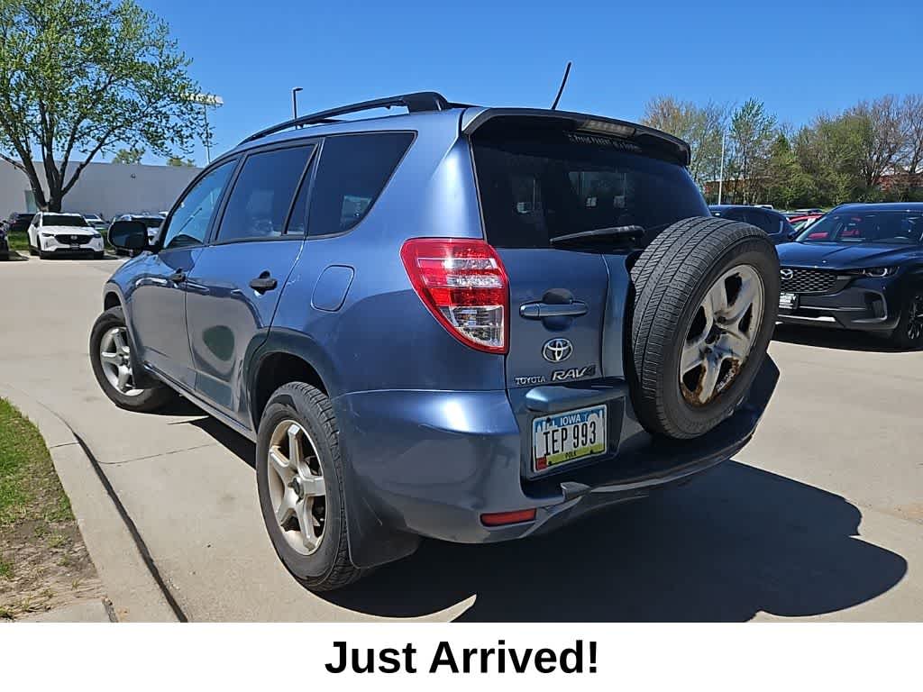 Thumbnail: 2009 Toyota RAV4 - 4