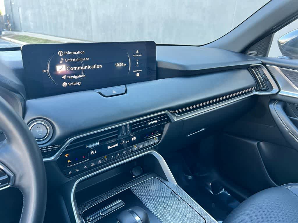 Thumbnail: 2025 Mazda CX-70 - 27