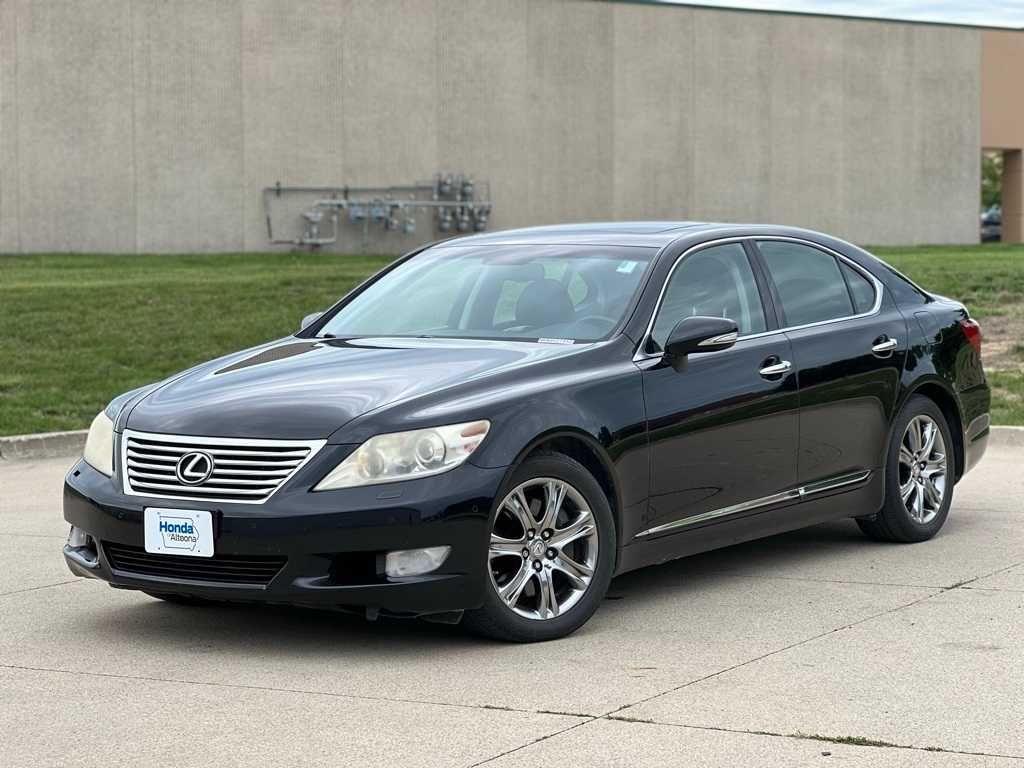 Thumbnail: 2012 Lexus LS - 1
