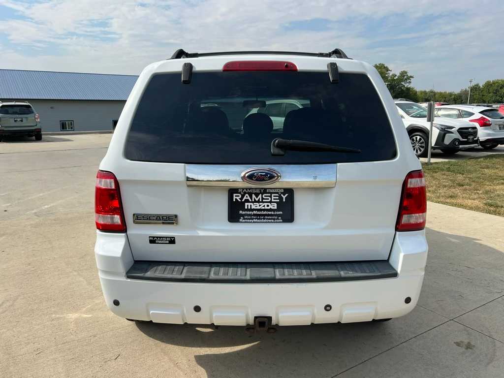 Thumbnail: 2008 Ford Escape - 5