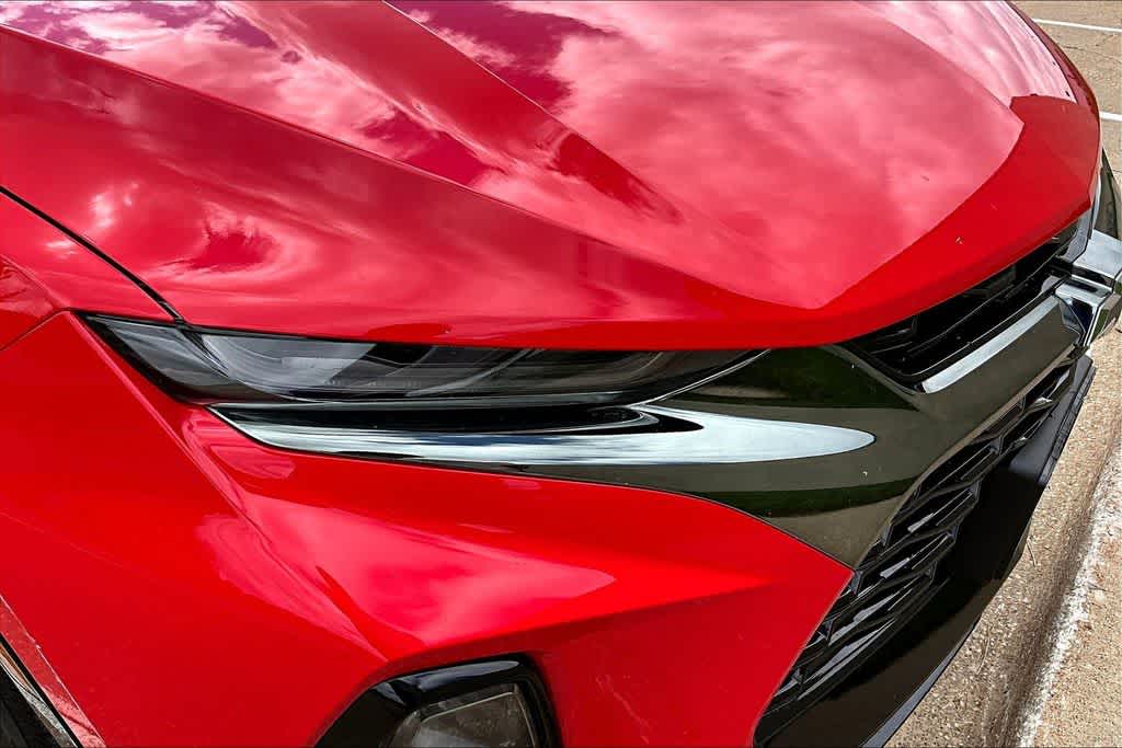 Thumbnail: 2022 Chevrolet Blazer - 30