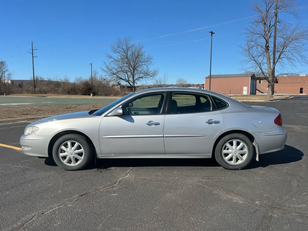 Thumbnail: 2005 Buick LaCrosse - 3