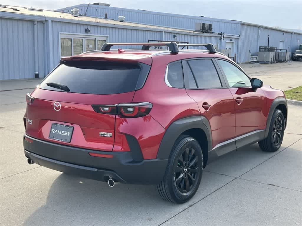 Thumbnail: 2025 Mazda CX-50 - 6