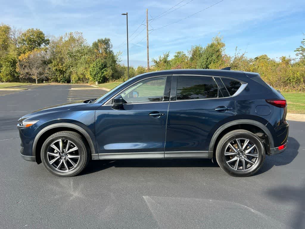 Thumbnail: 2017 Mazda CX-5 - 3