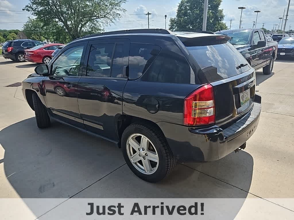 2010 Jeep Compass Sport 4