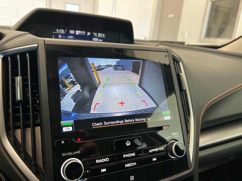 Thumbnail: 2022 Subaru Crosstrek - 25