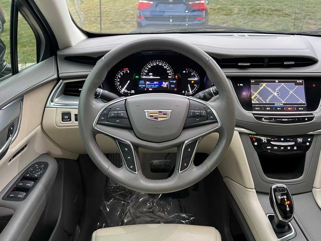Thumbnail: 2017 Cadillac XT5 - 34