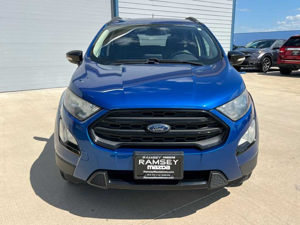 Thumbnail: 2019 Ford EcoSport - 9