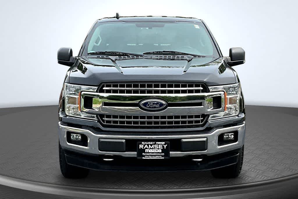 Thumbnail: 2018 Ford F-150 - 3