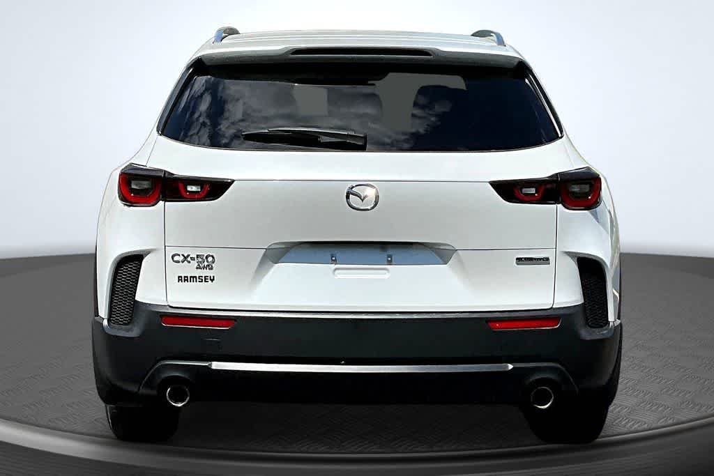 Thumbnail: 2023 Mazda CX-50 - 4