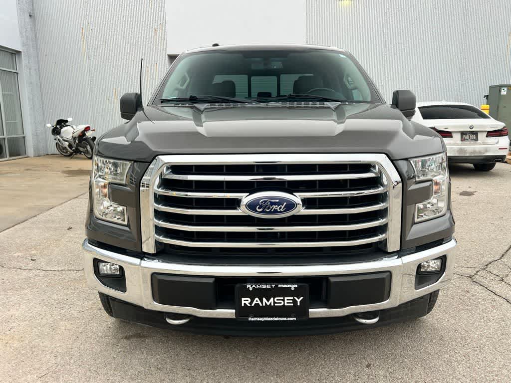 Thumbnail: 2017 Ford F-150 - 9