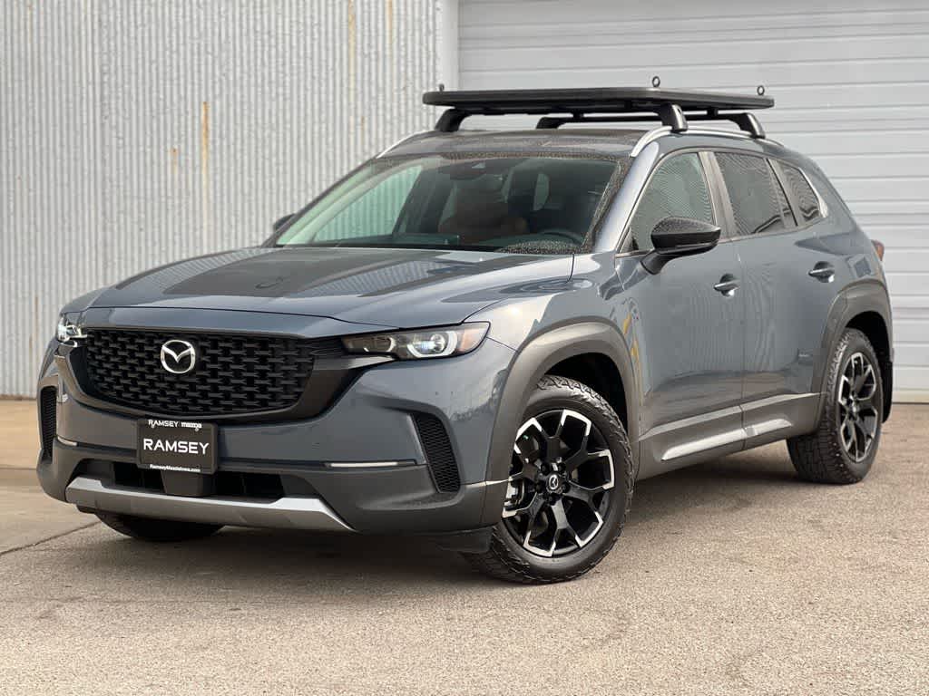 Thumbnail: 2023 Mazda CX-50 - 1