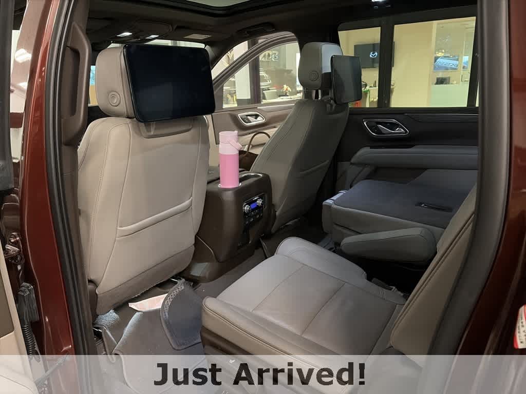 Thumbnail: 2022 GMC Yukon XL - 9