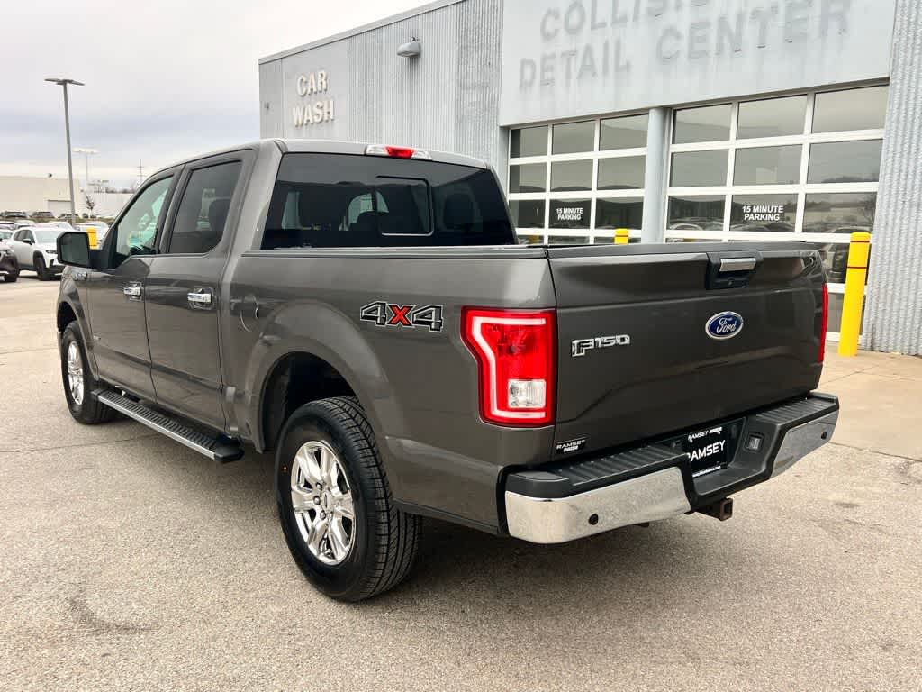 Thumbnail: 2017 Ford F-150 - 4