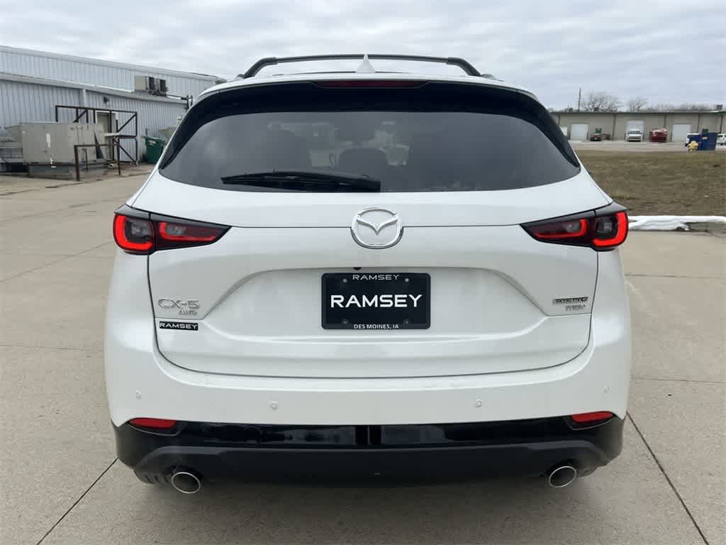 Thumbnail: 2025 Mazda CX-5 - 5