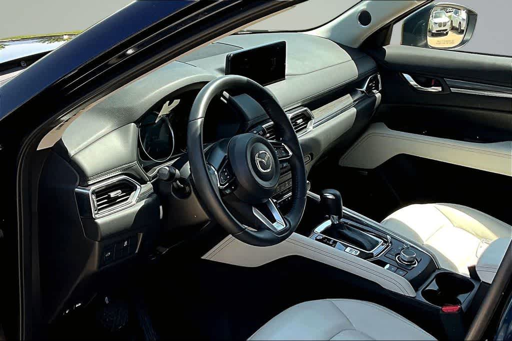 Thumbnail: 2023 Mazda CX-5 - 13