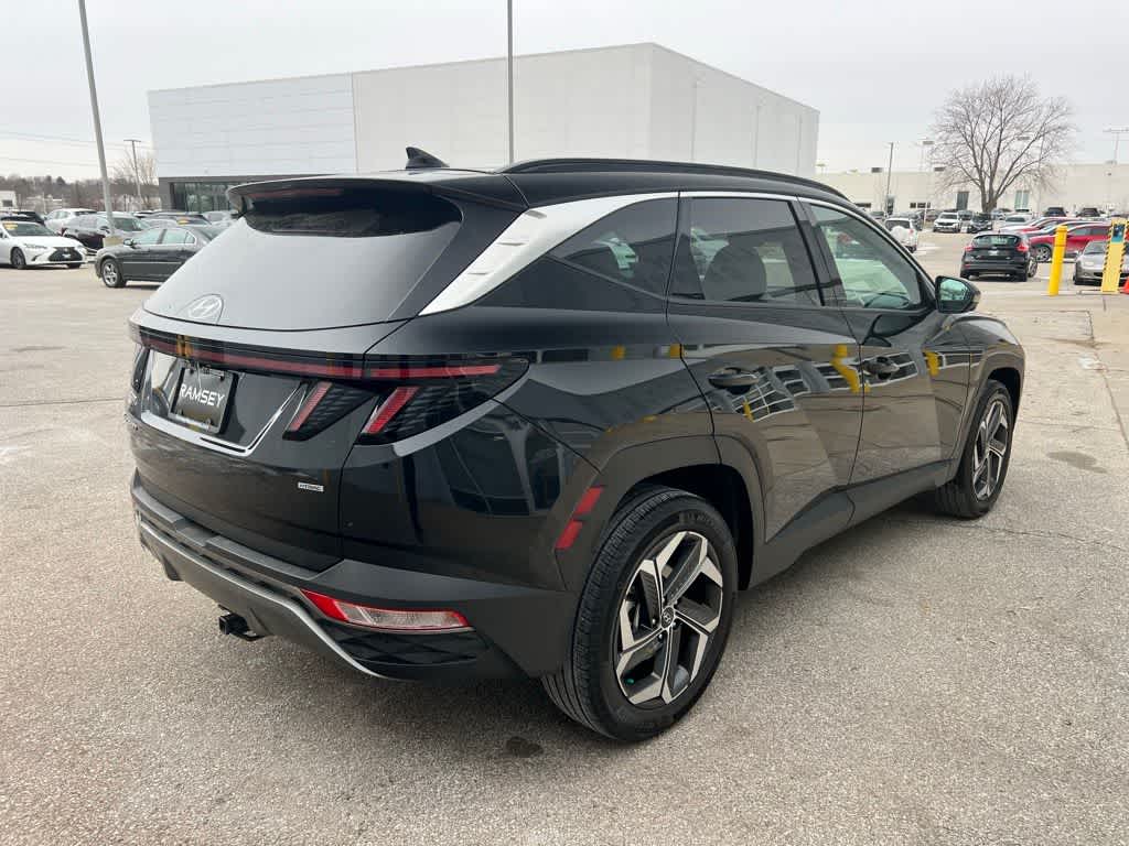 Thumbnail: 2023 Hyundai Tucson - 6