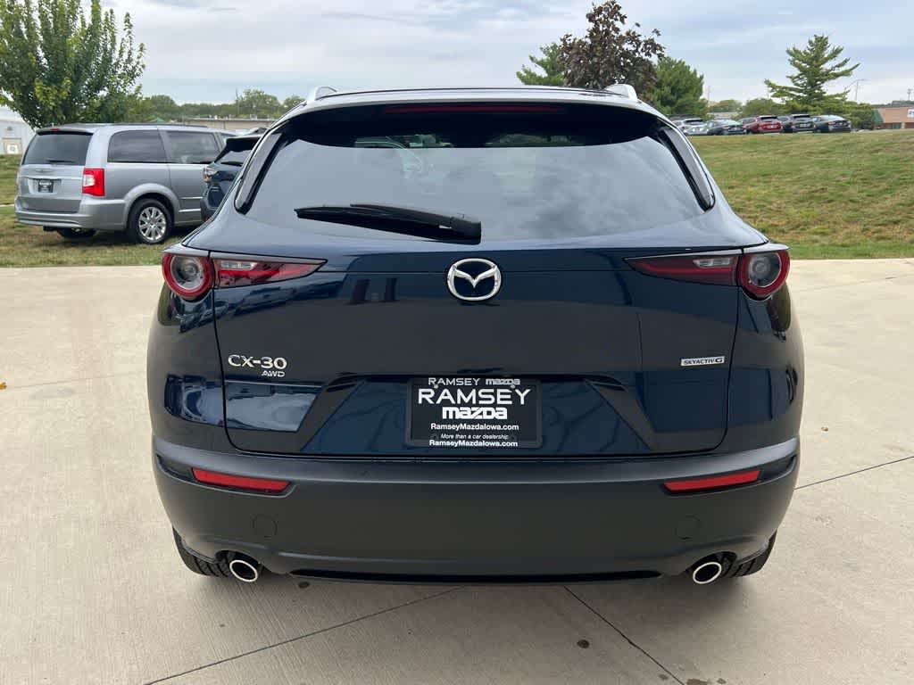 Thumbnail: 2025 Mazda CX-30 - 5