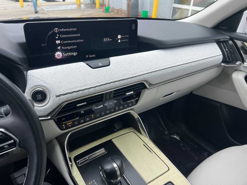 Thumbnail: 2024 Mazda CX-90 - 38